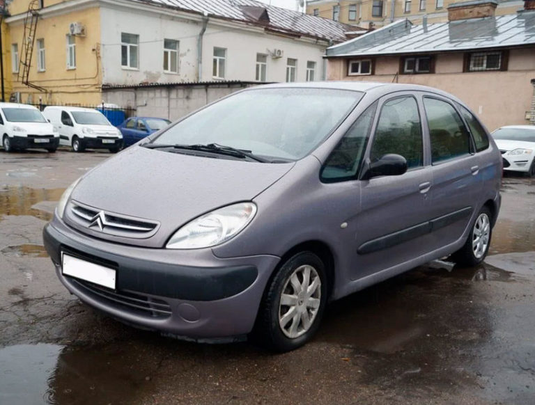 Citroen xsara picasso 2000